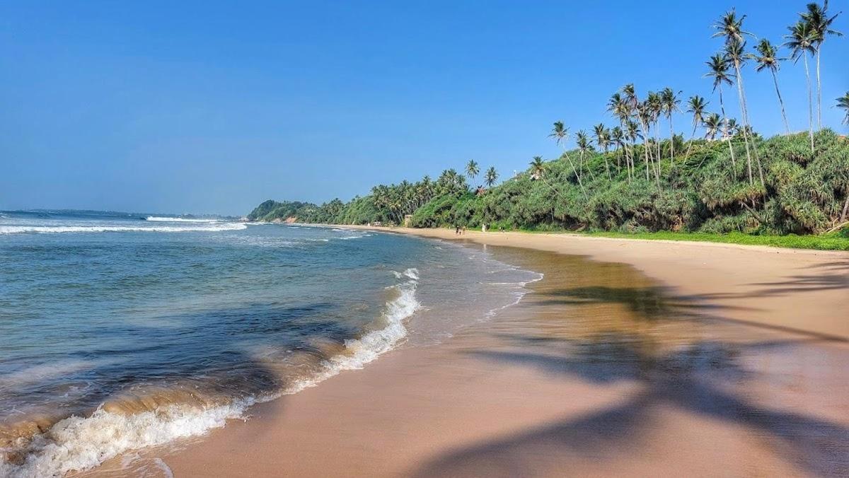 Lion Paradise Surf Beach Matara Exterior photo